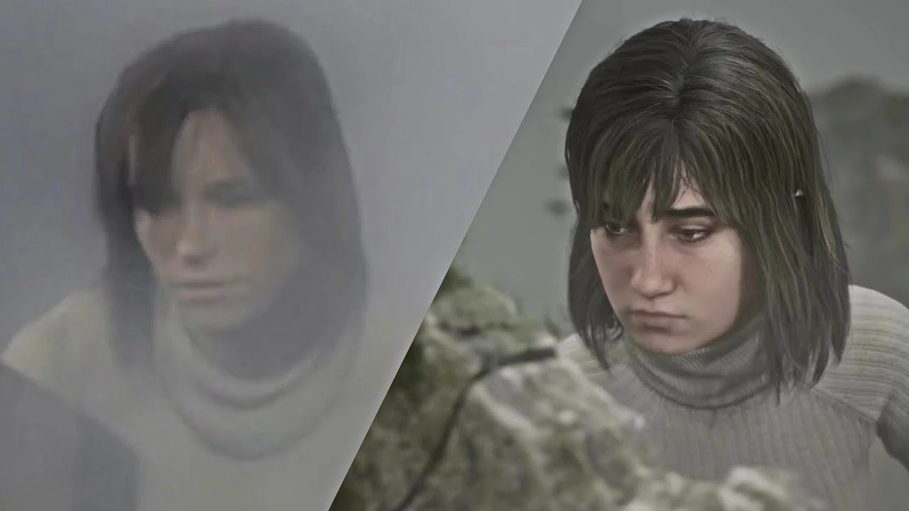 Silent Hill 2 Remake - gracze hejtują nowy wygląd postaci | Newsy - PlanetaGracza