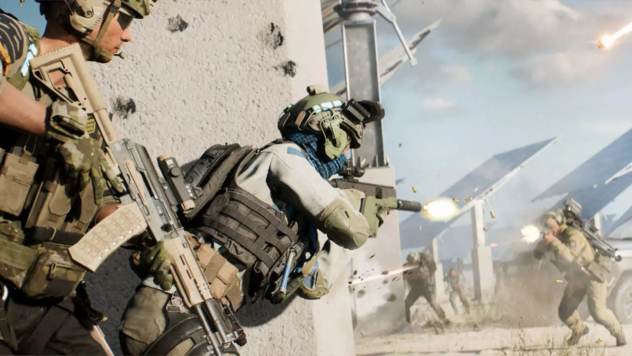 Battlefield 7 - nad grą czuwają wojskowi specjaliści | Newsy - PlanetaGracza