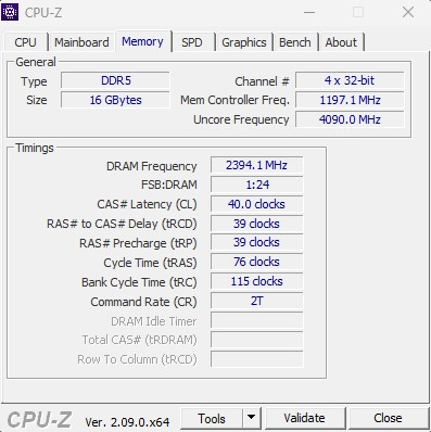 Gigabyte G6X 9KG