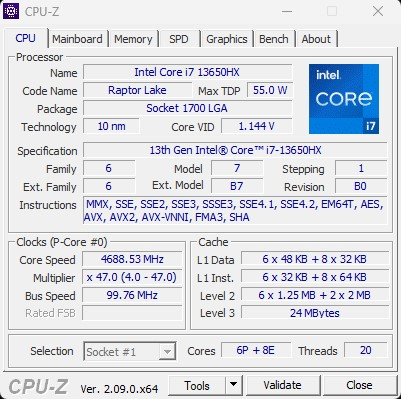 Gigabyte G6X 9KG