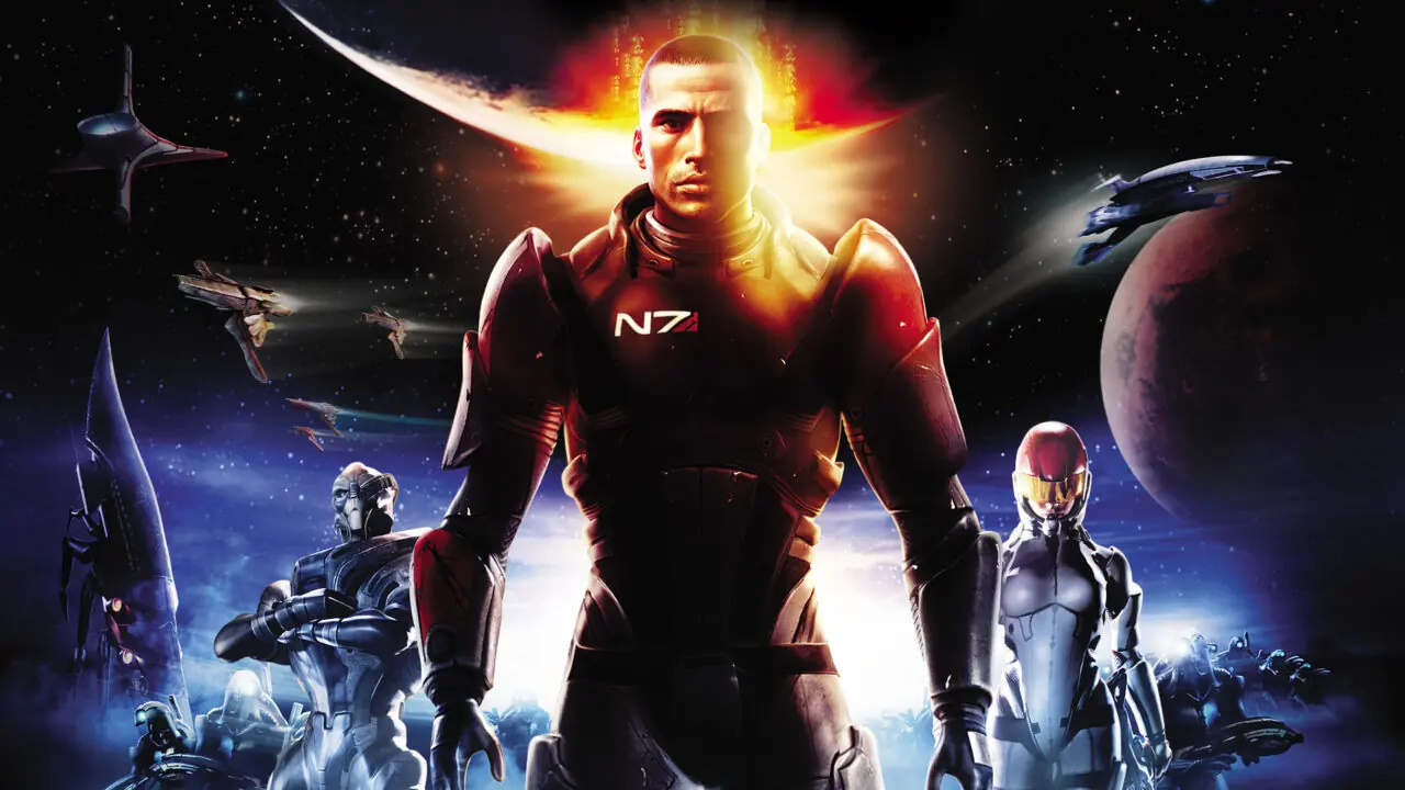 Mass Effect oszukiwało graczy przez lata | Newsy - PlanetaGracza