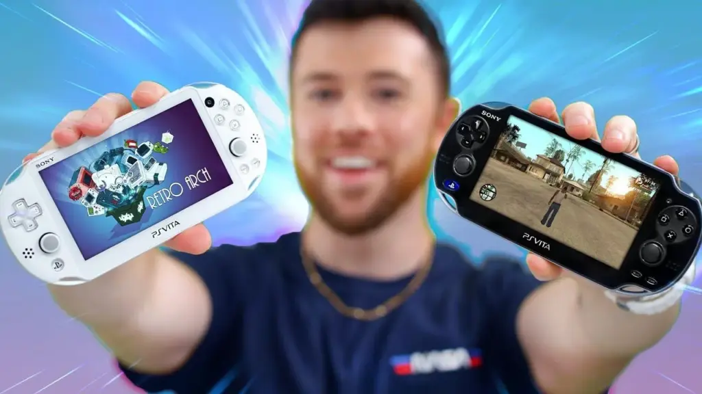 PS Vita