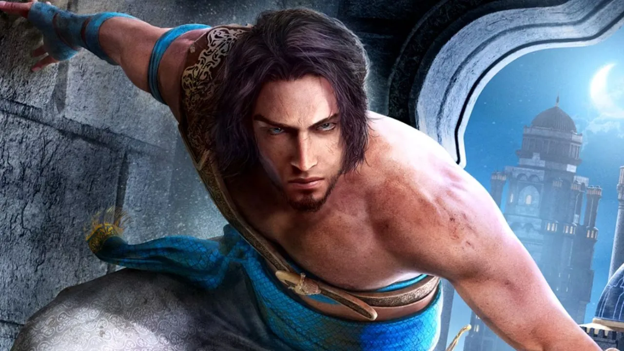 Prince of Persia: Sands of Time Remake