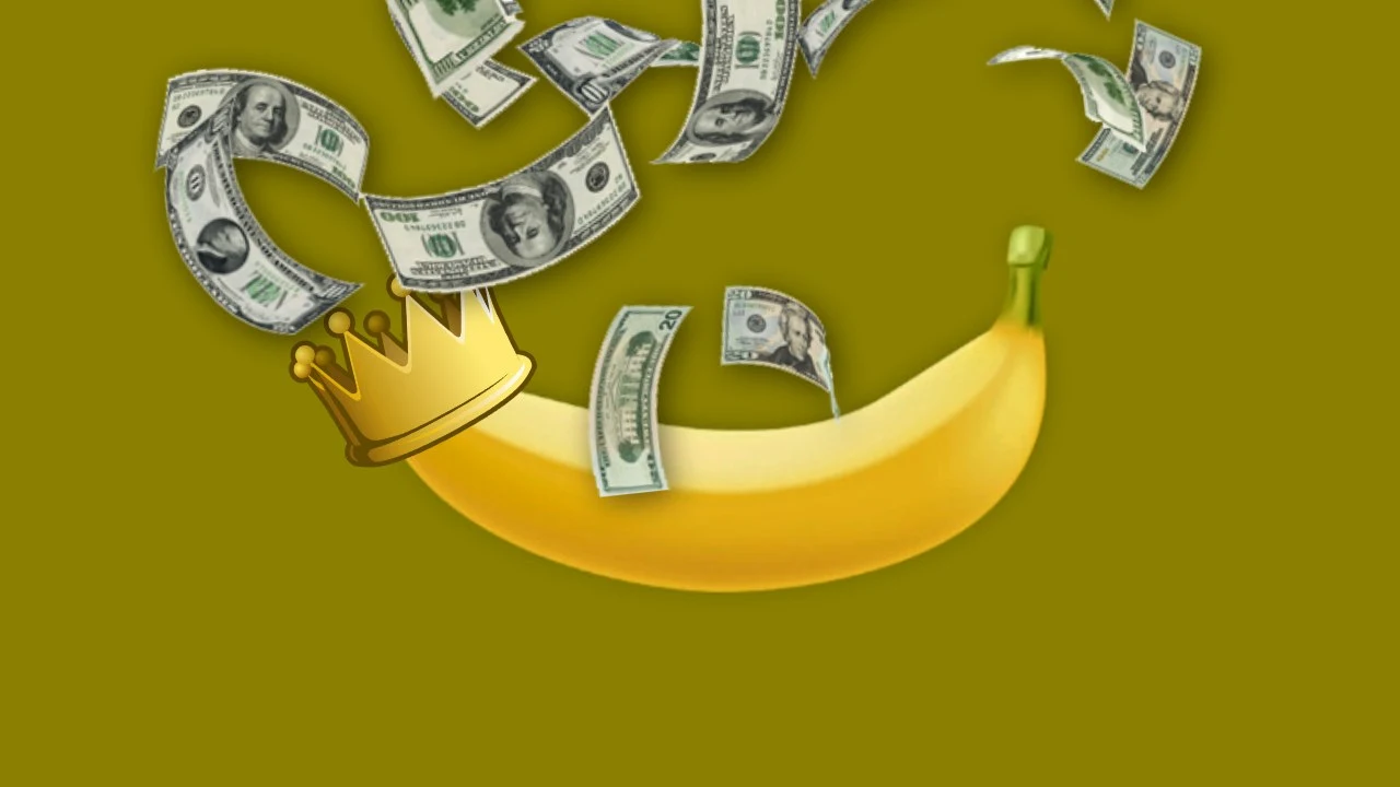 Banana to nowy fenomen Steam. Gracze szukają bananów wartych fortunę | Newsy - PlanetaGracza