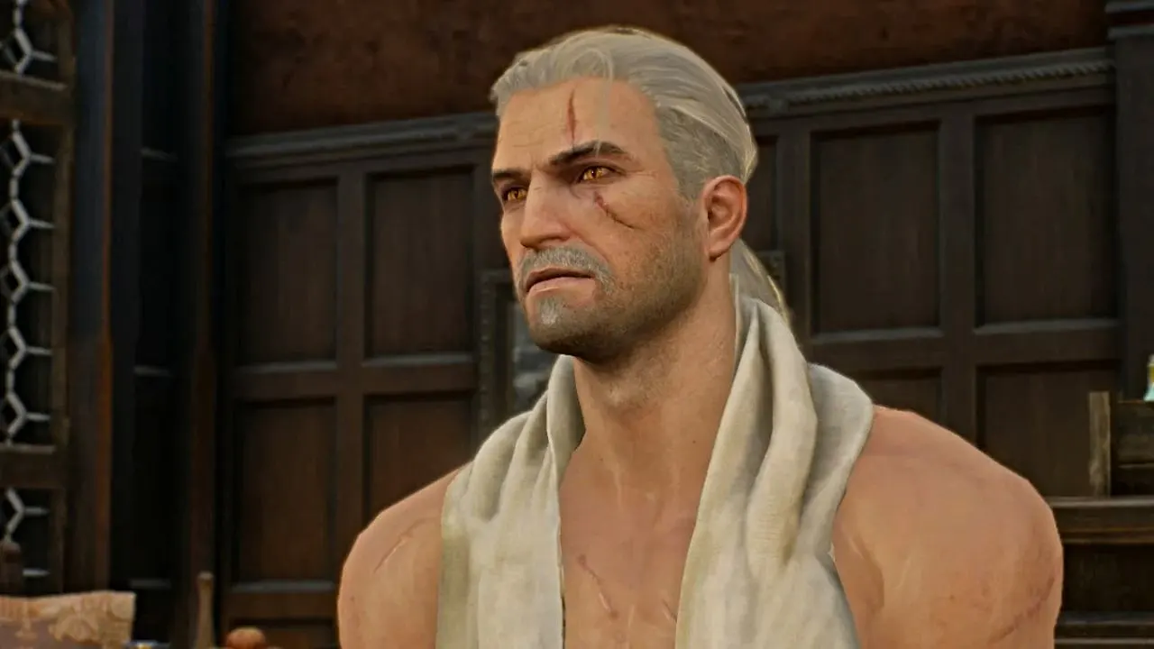 Wiedźmin 3 - nowa aktualizacja naprawia włosy Geralta | Newsy - PlanetaGracza