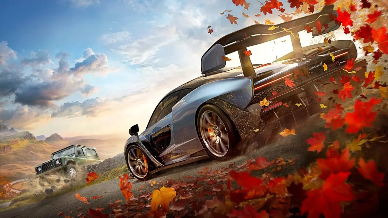 Forza Horizon 4 tak popularna, jak nigdy | Newsy - PlanetaGracza