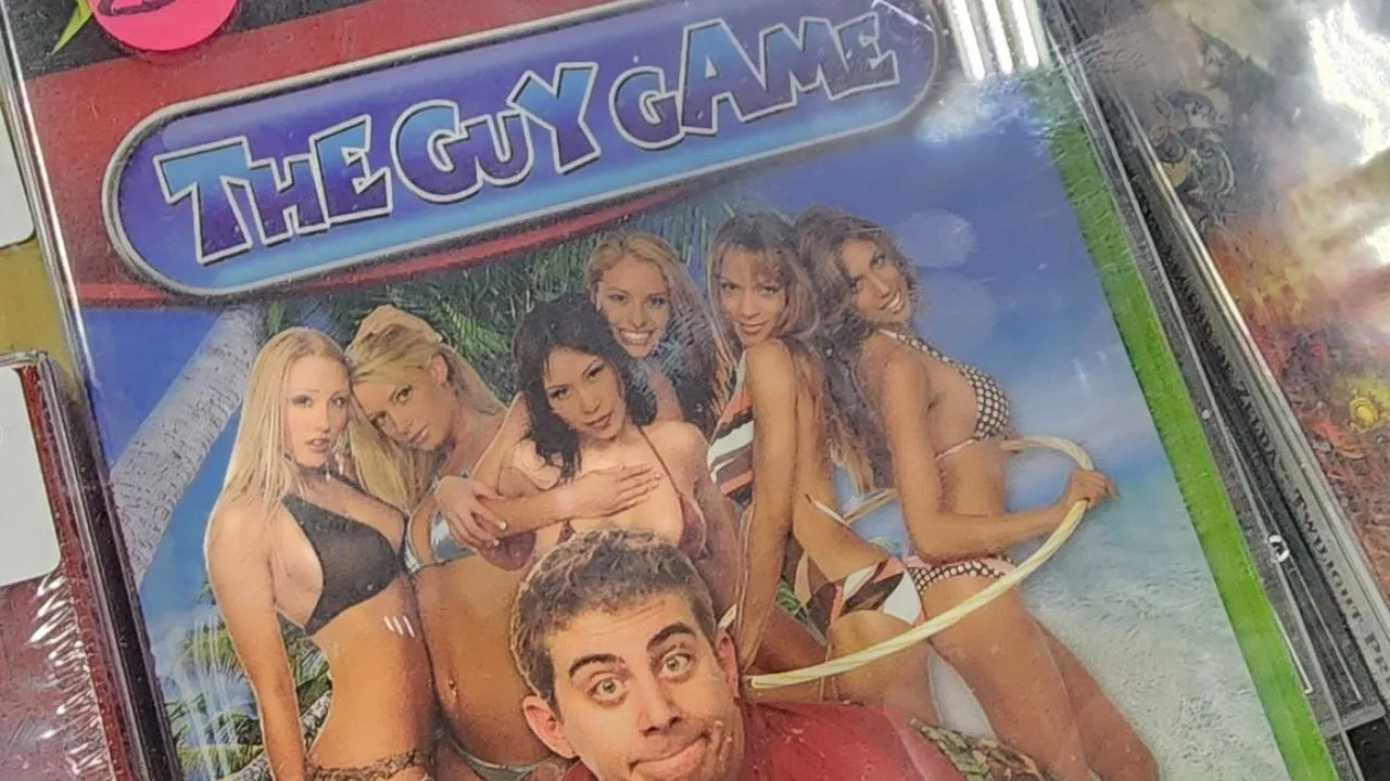 Zakazana gra The Guy Game trafiła do sprzedaży | Newsy - PlanetaGracza