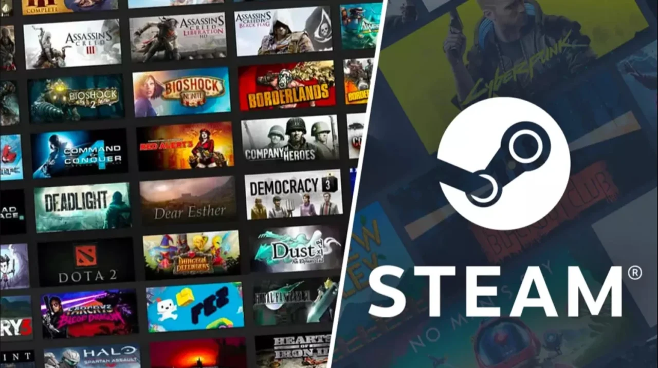 Steam ma świetny prezent dla graczy | Newsy - PlanetaGracza