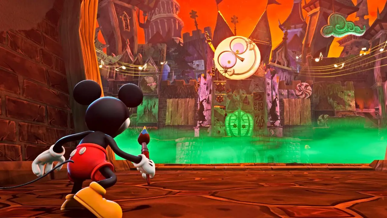 Epic Mickey Rebrushed dostało darmowe demo | Newsy - PlanetaGracza