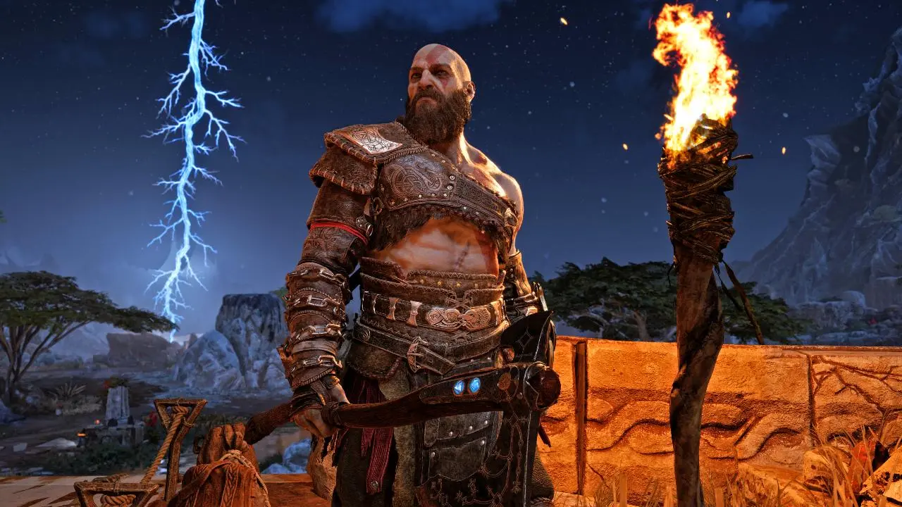 God of War Ragnarok - wymagania sprzętowe PC | Newsy - PlanetaGracza