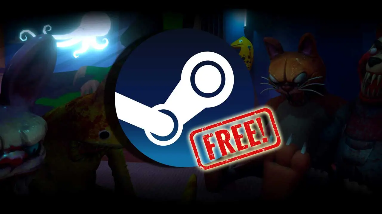 Ta gra za darmo na Steam przerazi nie na żarty. Horror z dzieckiem oceniany 10/10