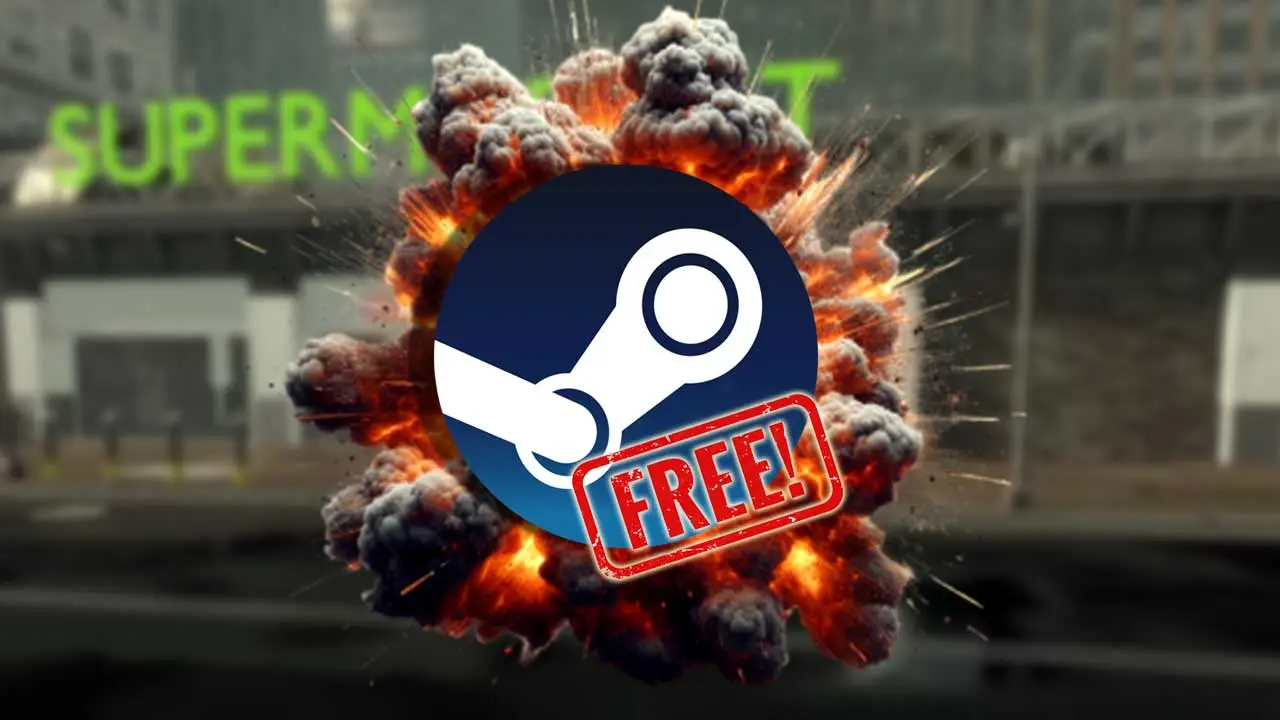 Ta gra za darmo to istny szał na Steam. 42 tys. graczy, świetne oceny