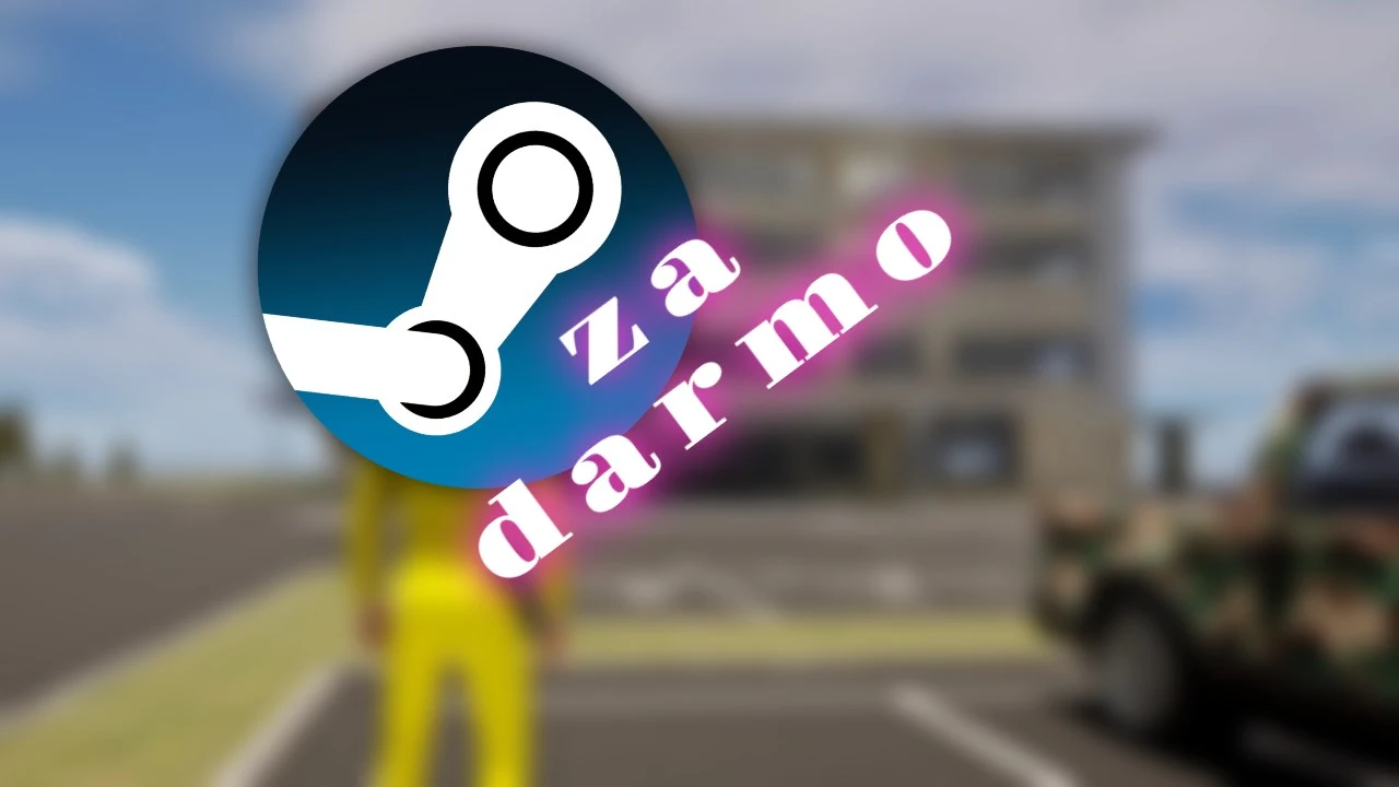 Gry za darmo na Steam, w tym kopia GTA V | Newsy - PlanetaGracza