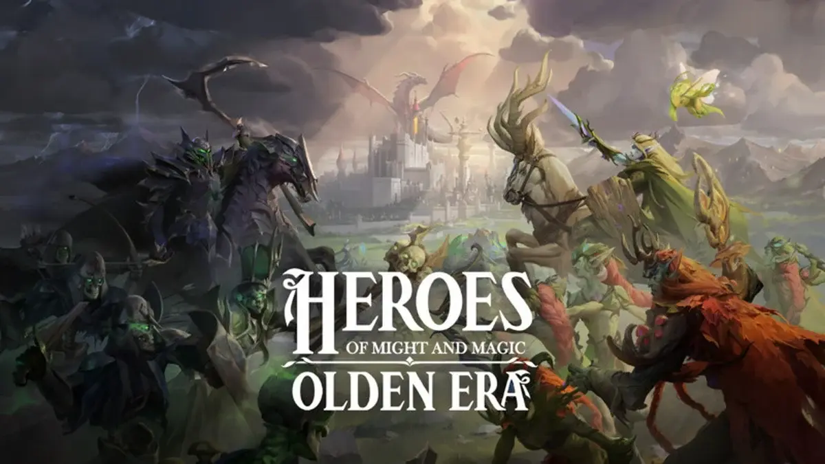 Heroes of Might & Magic: Olden Era sprawdzicie za darmo na Steam. Serwery wystartowały