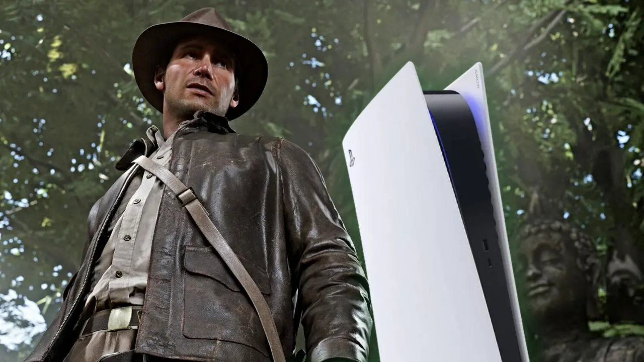 Indiana Jones i Wielki Krąg na PS5. Do tego 3 inne gry Xbox | Newsy - PlanetaGracza