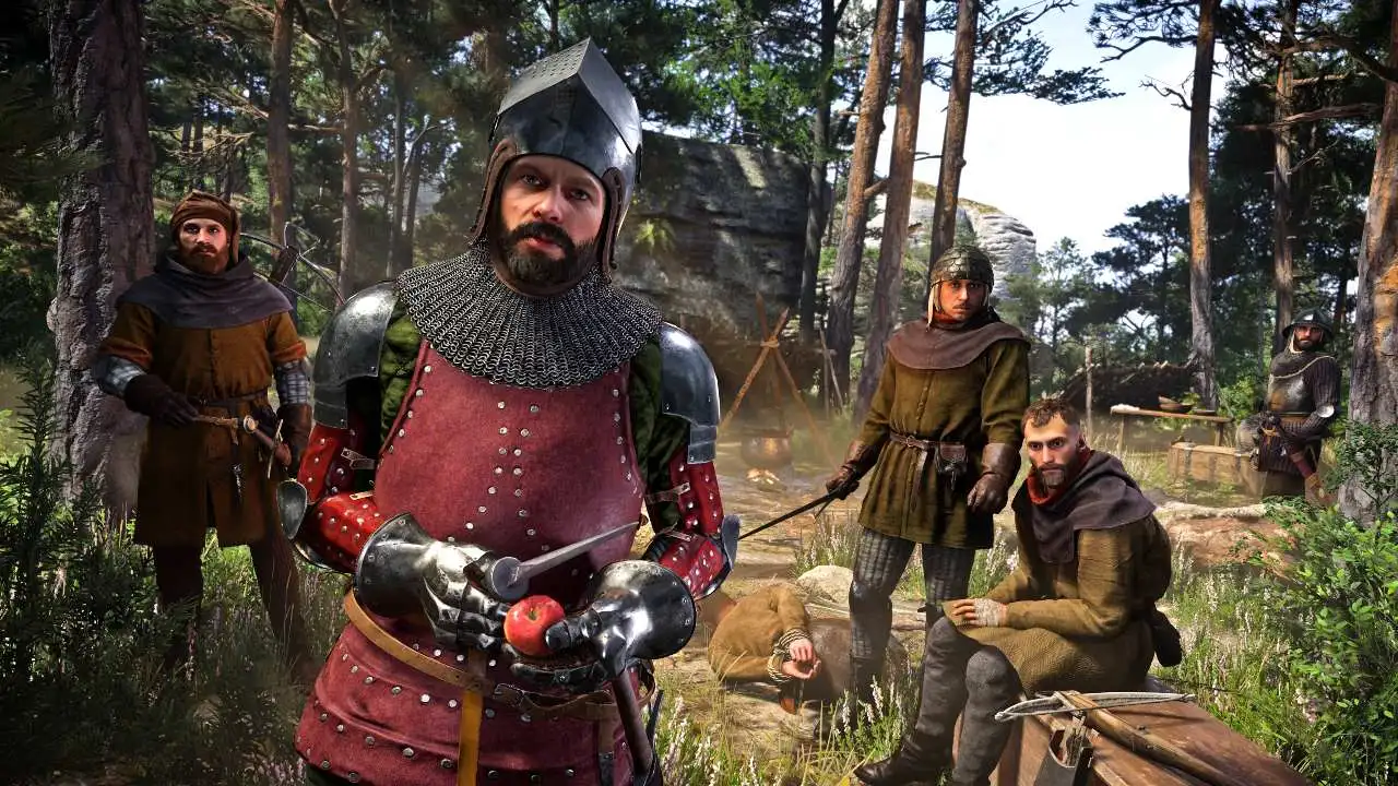 Kingdom Come: Deliverance 2 to wielki sukces. Tysiące graczy na Steam, a liczby ciągle rosną