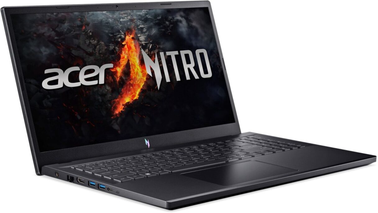 Laptop gamingowy Acer Nitro V15 taniej o 300 złotych