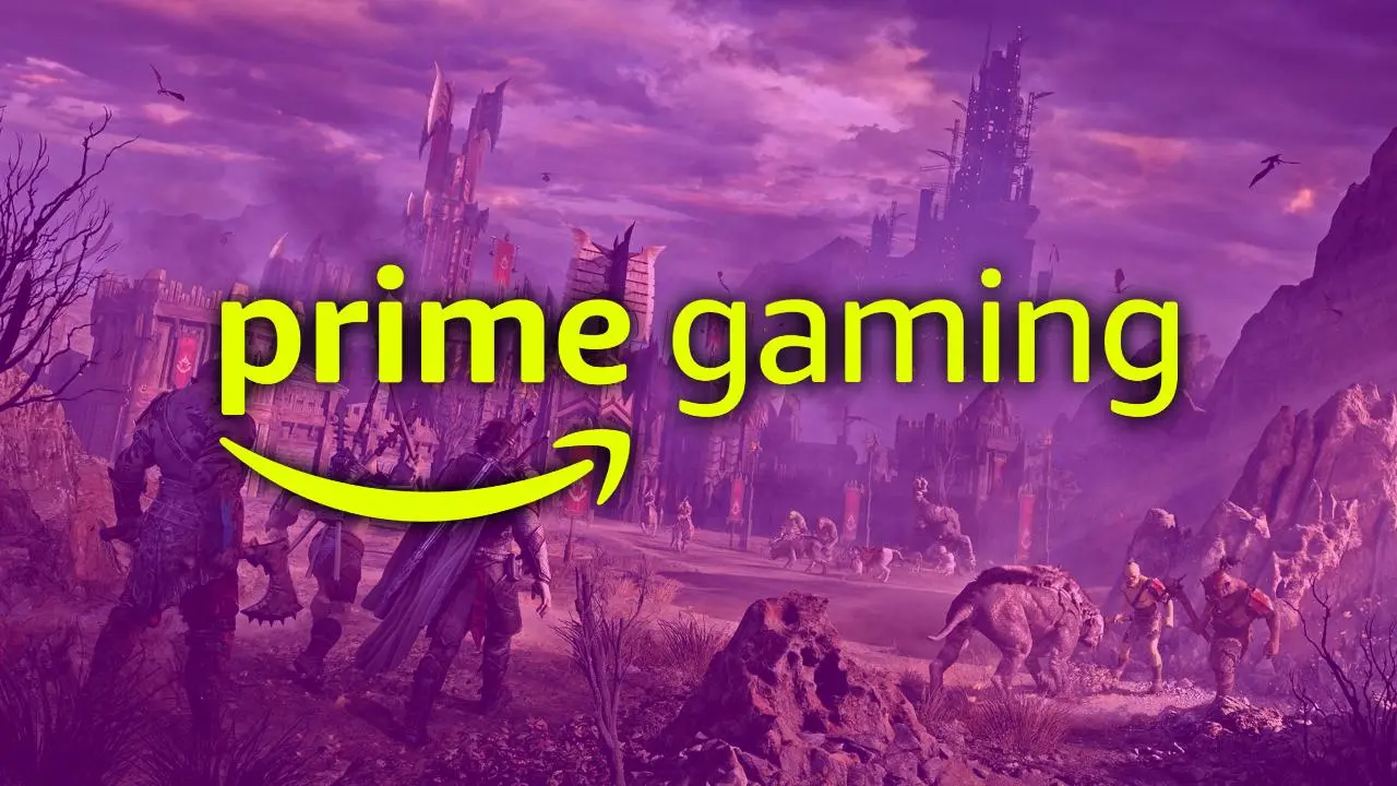 Amazon Prime Gaming z giga prezentem dla fanów Władcy Pierścieni | Newsy - PlanetaGracza