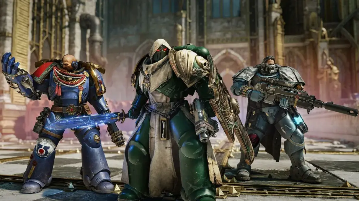 Warhammer 40,000: Space Marine 2 na PC do zgarnięcia taniej