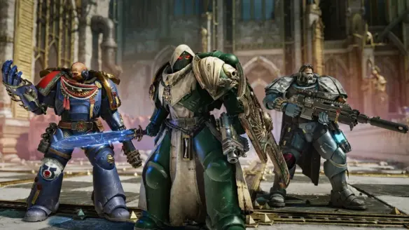 Warhammer 40,000: Space Marine 2 na PC do zgarnięcia taniej