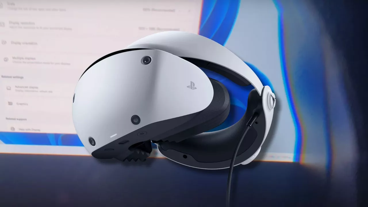 PS VR2 od początku miało wspierać PC - przyznaje Sony | Newsy - PlanetaGracza