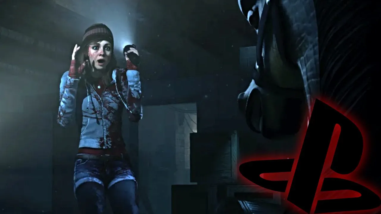 Until Dawn wycofane ze sprzedaży. Kupicie tylko remake | Newsy - PlanetaGracza