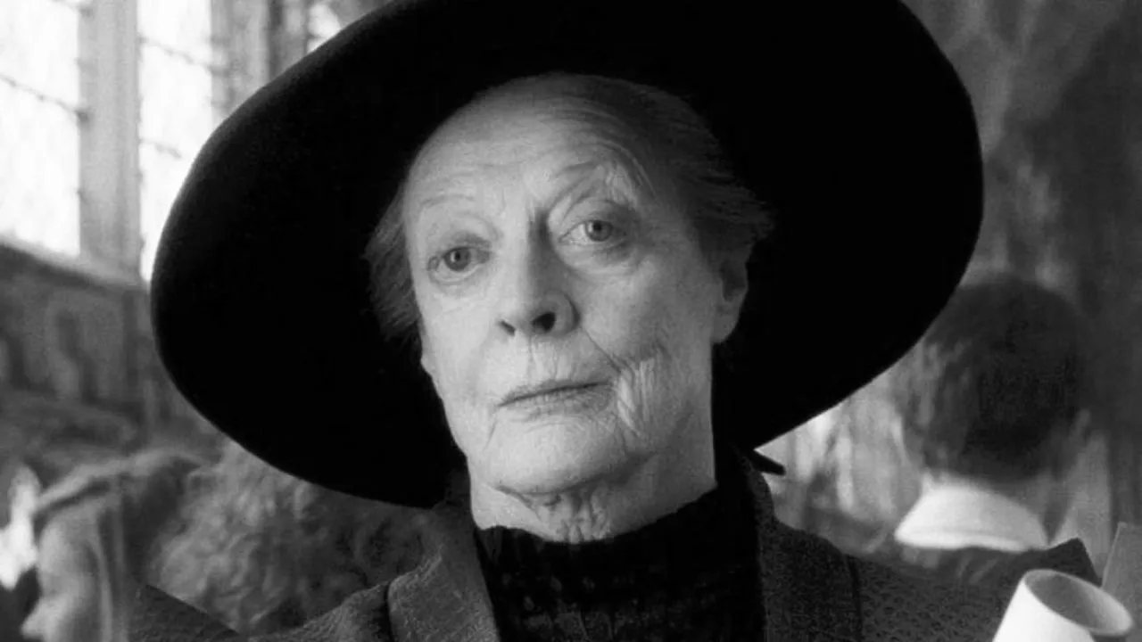 Maggie Smith