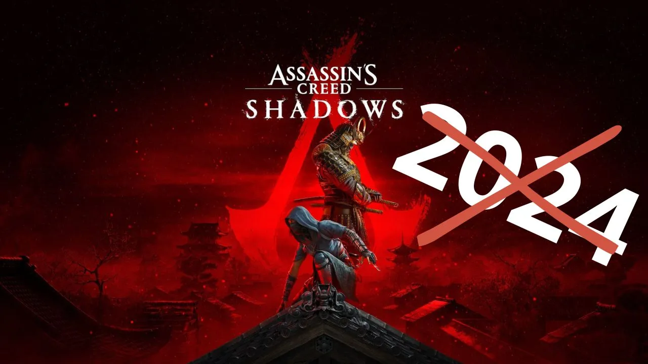 Assassin's Creed Shadows nie wyjdzie w tym roku. Gra została opóźniona