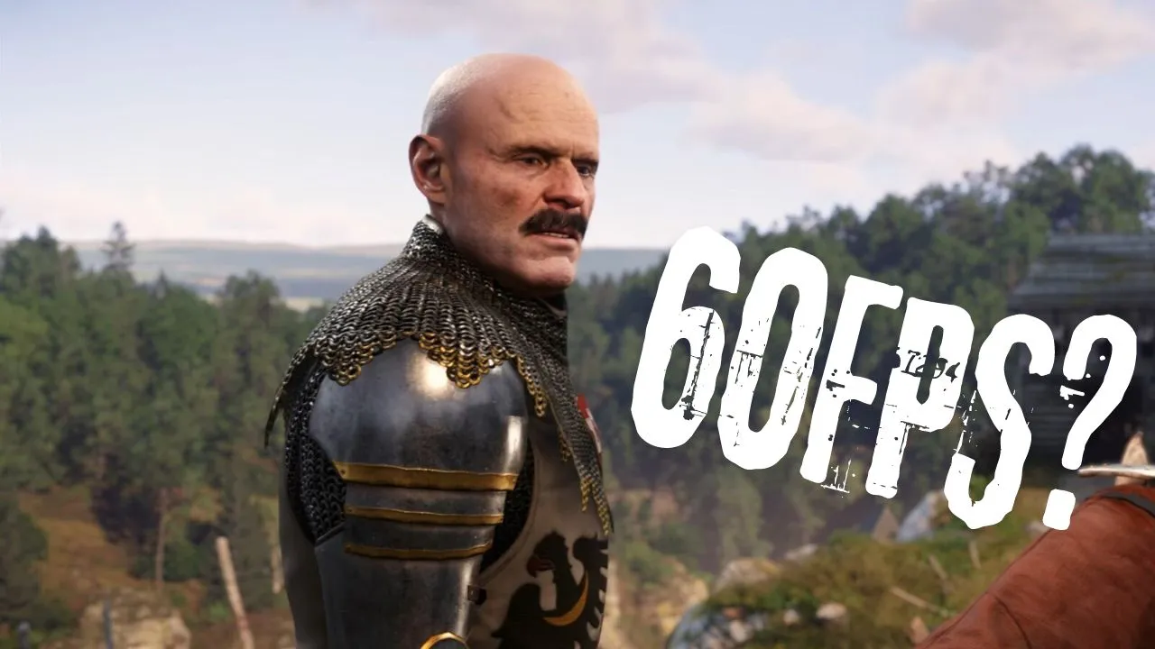 Kingdom Come Deliverance 2 - 60 FPS na konsolach możliwe?