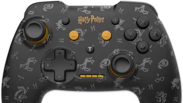 Pad Nintendo Switch Harry Potter za 128 zł w Amazonie