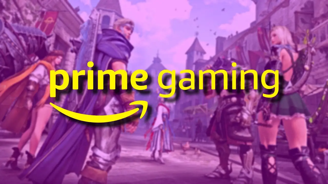 Amazon Prime Gaming z aż 4. grami za darmo | Newsy - PlanetaGracza