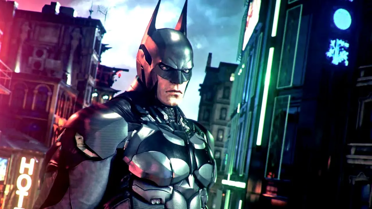 Batman od Rocksteady powraca [plotka] | Newsy - PlanetaGracza