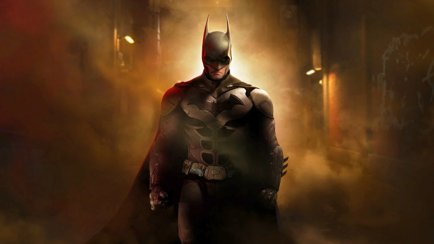 Batman: Arkham Shadow