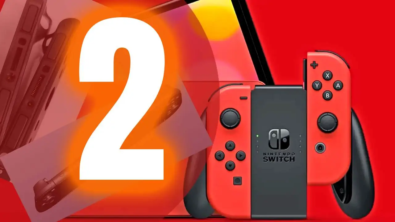 Nintendo Switch 2 - wyciekły zdjęcia i specyfikacja | Newsy - PlanetaGracza