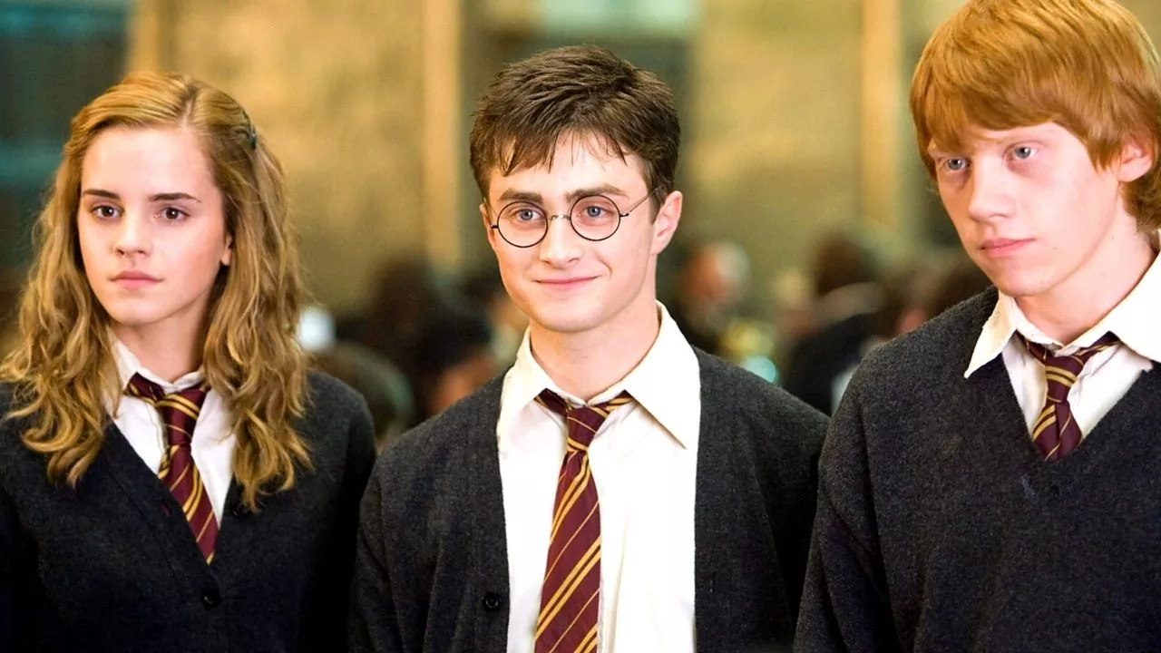 Serial Harry Potter z orientacyjną datą premiery | Newsy - PlanetaGracza