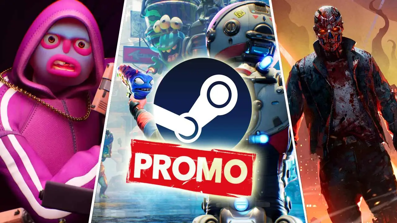 Zaskakujące FPS-y na Steam z genialnymi ocenami w promocji. 17 zł zamiast 120 zł robi różnicę