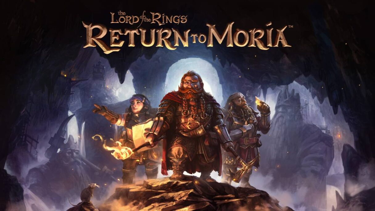 The Lord of the Rings: Return to Moria na Steam ponad 40% taniej