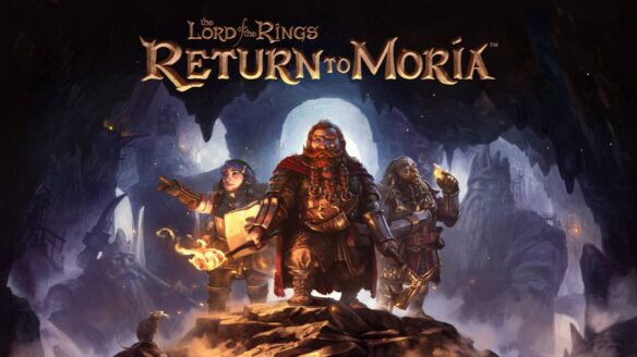 The Lord of the Rings: Return to Moria na Steam ponad 40% taniej