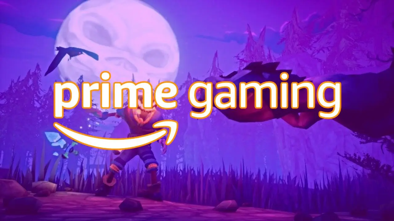 Amazon Prime Gaming z 6 grami za darmo | Newsy - PlanetaGracza