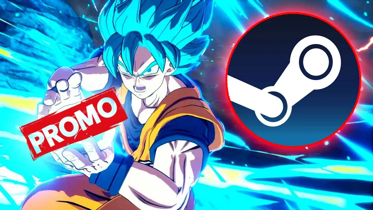 Gry Dragon Ball na Steam w promocji do 400 zł taniej. Kup starsze i najnowszy hit serii