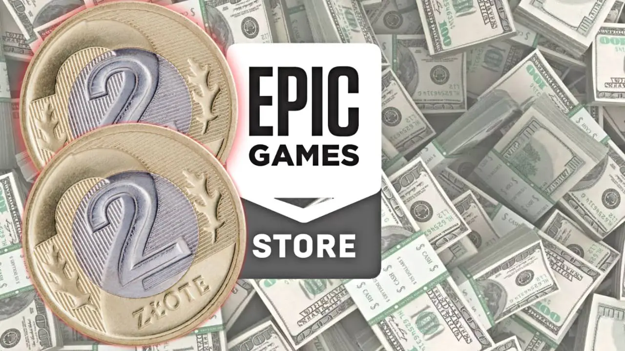 Epic Games Store z dziesiątkami gier za 4 zł | Newsy - PlanetaGracza