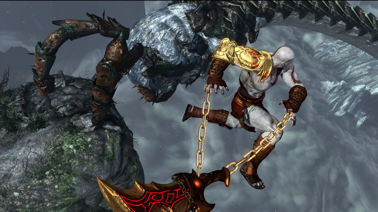 God of War Remastered nadchodzi. Kratos znowu w Grecji