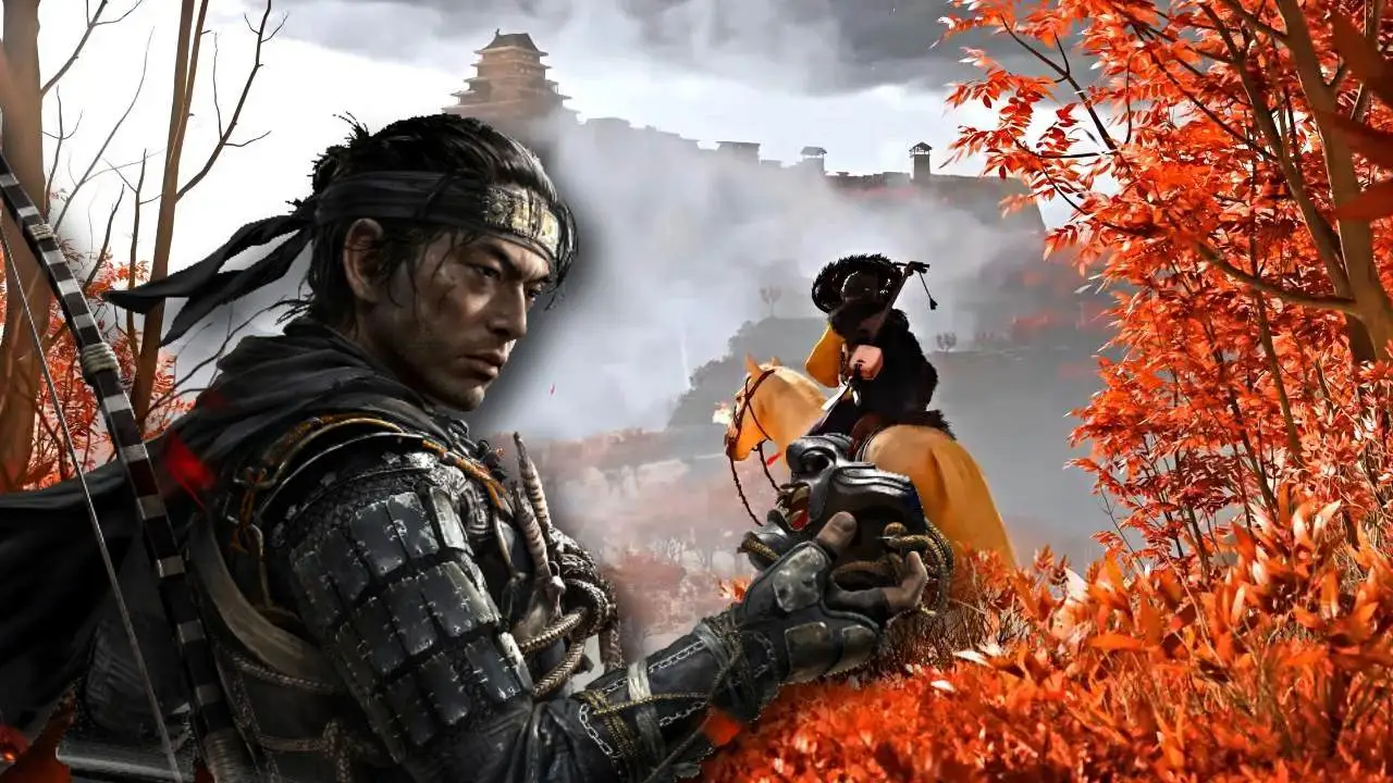 Ghost of Yotei zamiast Ghost of Tsushima 2 | Newsy - PlanetaGracza