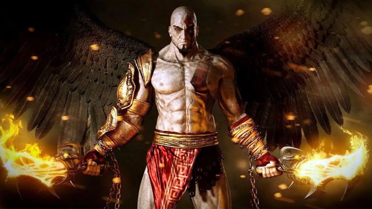 God of War Remastered