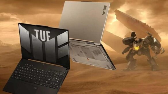 Laptop gamingowy ASUS TUF Gaming A16 taniej o 400 złotych