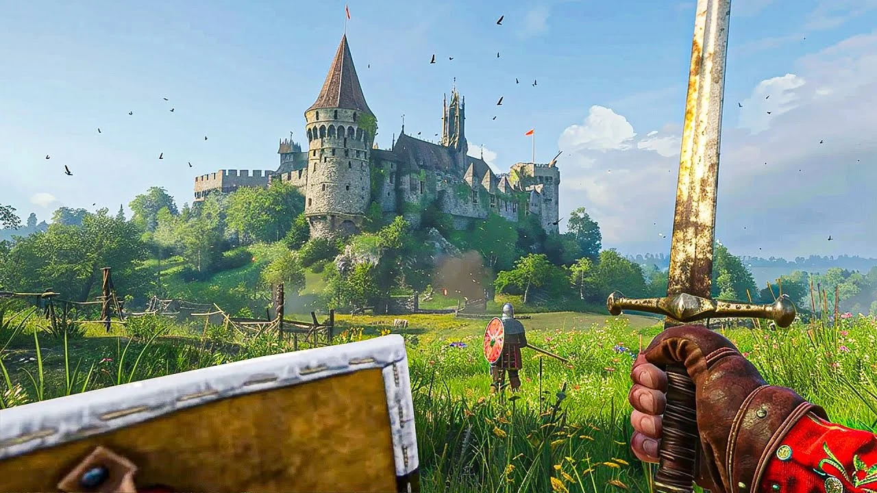 Czy Kingdom Come: Deliverance 2 jest w GeForce NOW? Już tak – NVIDIA dodaje aż 7 gier