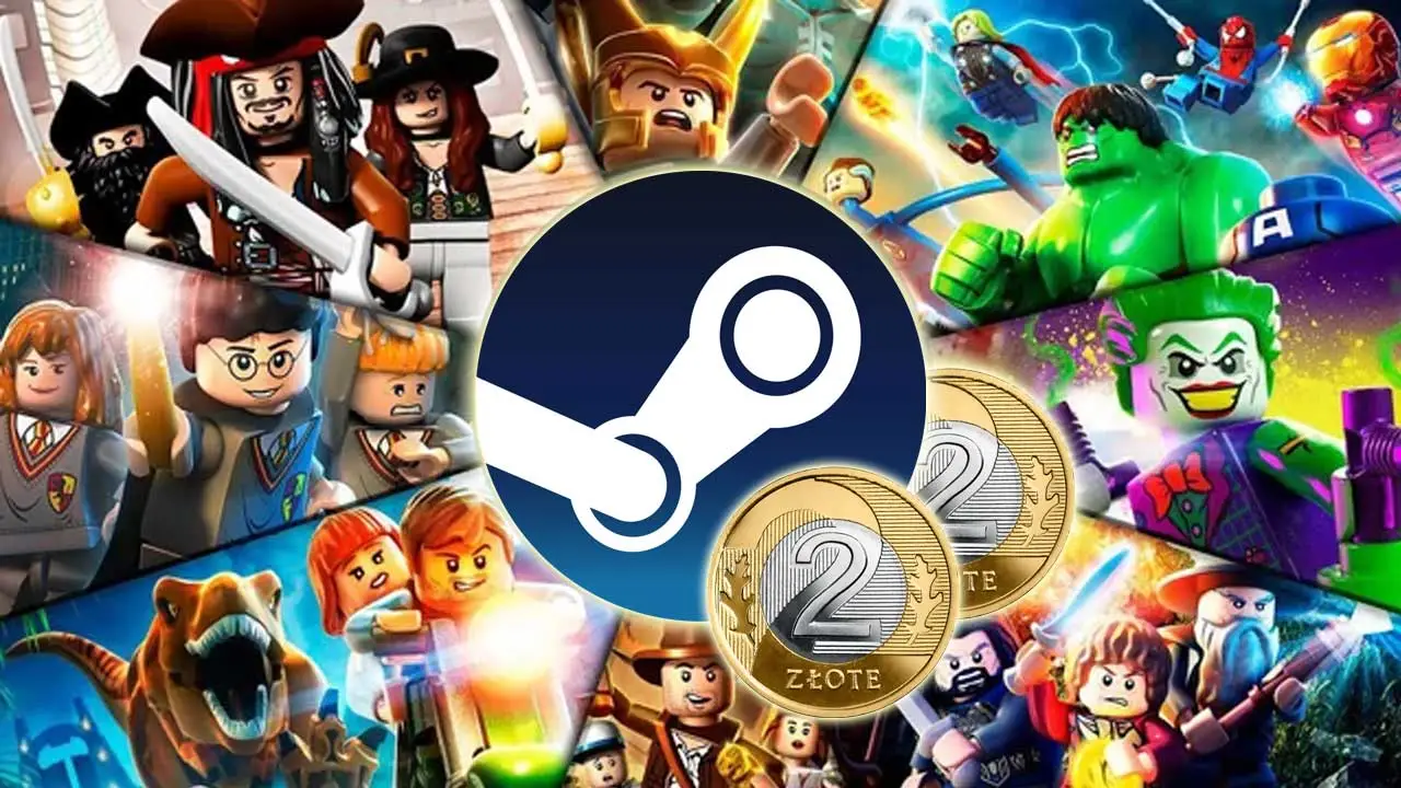 Najlepsze gry LEGO na PC w promocji. Najtańsze klucze Steam | Newsy - PlanetaGracza