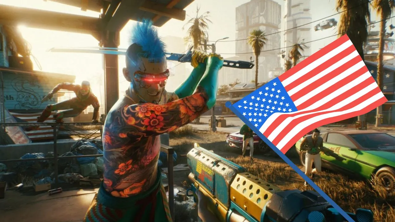 CD Projekt RED nie żartuje! Twórcy szukają mieszkańców USA do testowania sequela Cyberpunk 2077