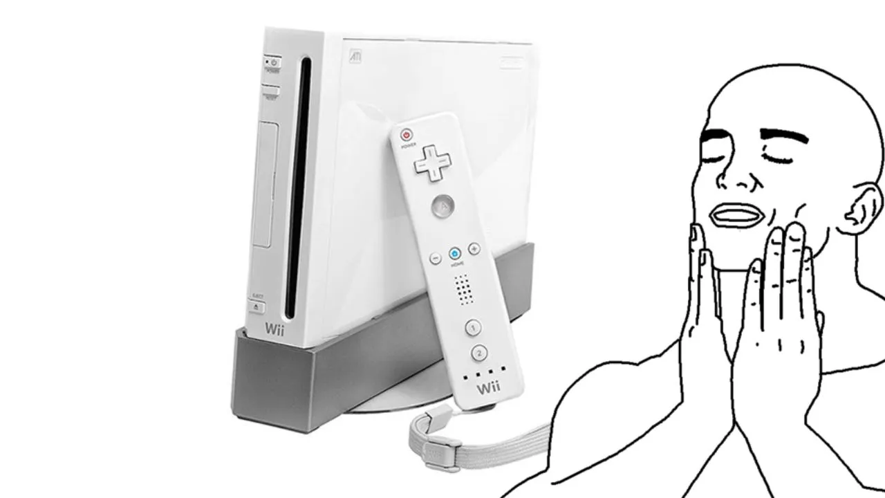 Kup sobie Nintendo Wii. To jedna z najlepszych konsoli w historii gamingu