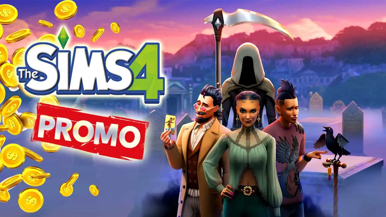 The Sims 4 – tanie dodatki. Promocja na DLC, z rabatem do 130 zł